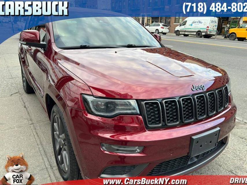 JEEP GRAND CHEROKEE 2018 1C4RJFCGXJC333273 image